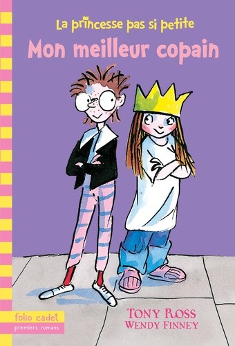  La princesse pas si petite Tome 2  