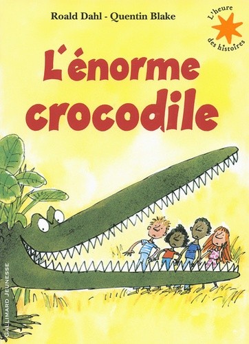  L'énorme crocodile  