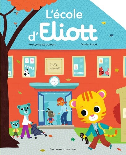  L'école d'Eliott  