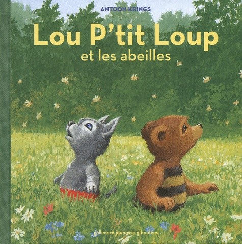  Lou p'tit Loup Tome 3  