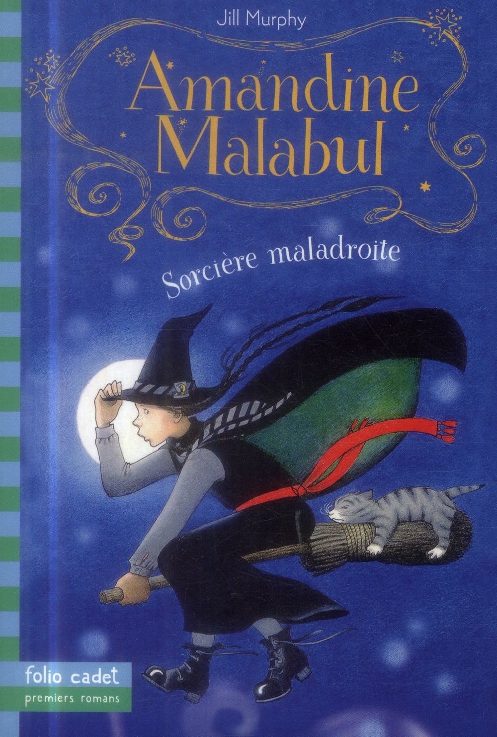  Amandine Malabul, sorcière maladroite 