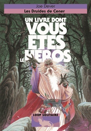  Loup Solitaire Tome 13  