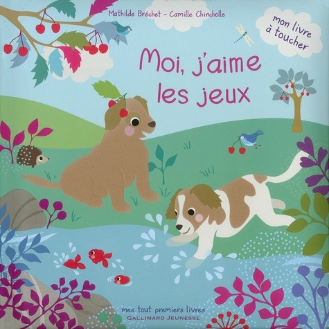 Moi, j'aime les jeux  