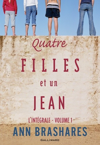  Quatre filles et un jean Intégrale Tome 1 