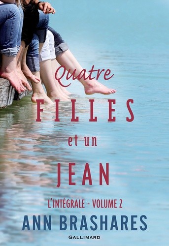  Quatre filles et un jean Intégrale Tome 2  