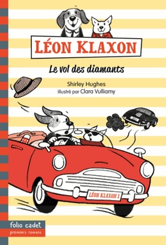  Léon Klaxon Tome 2  