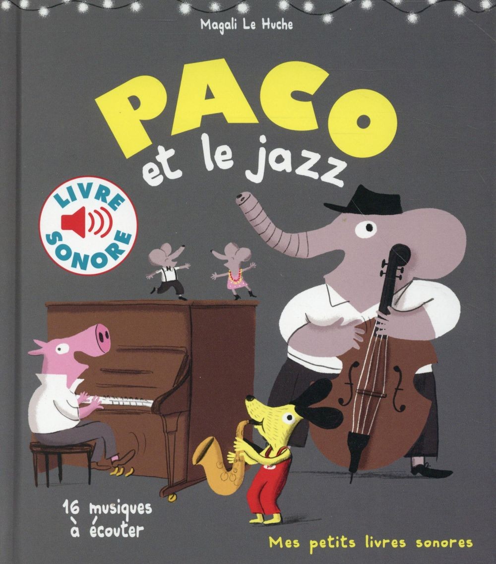  Paco et le jazz 