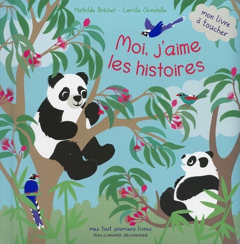  Moi, j'aime les histoires  