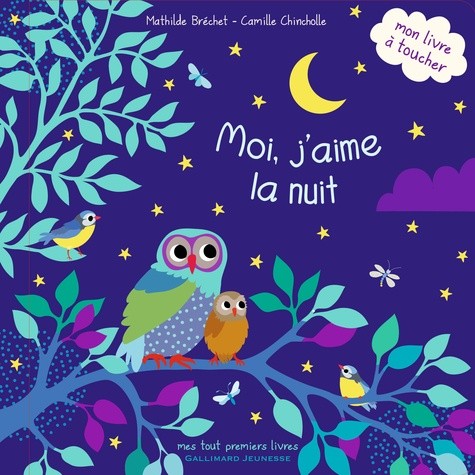  Moi j'aime la nuit  