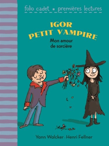  Igor petit vampire  