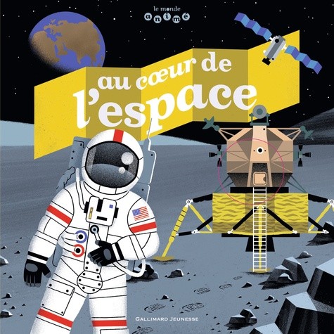  Au coeur de l'espace  