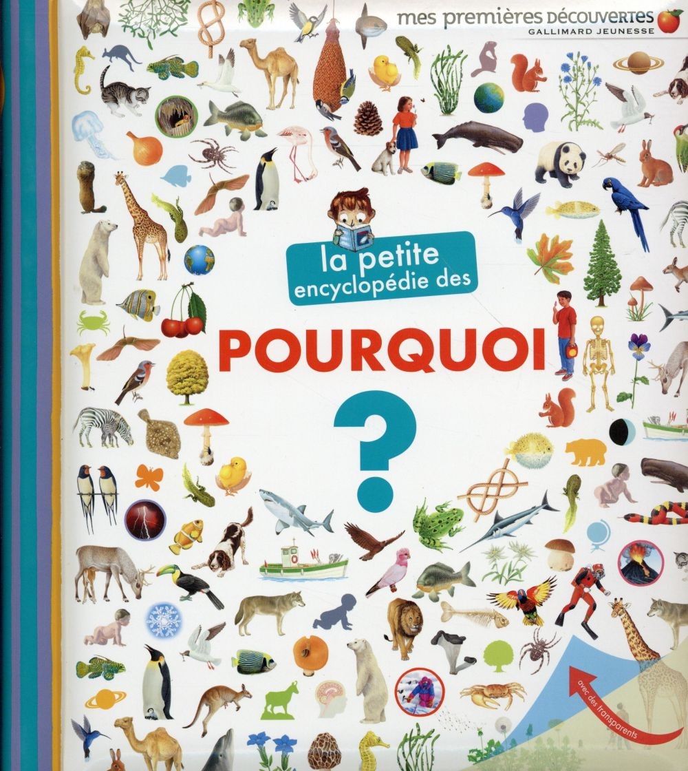  La petite encyclopédie des pourquoi ? 