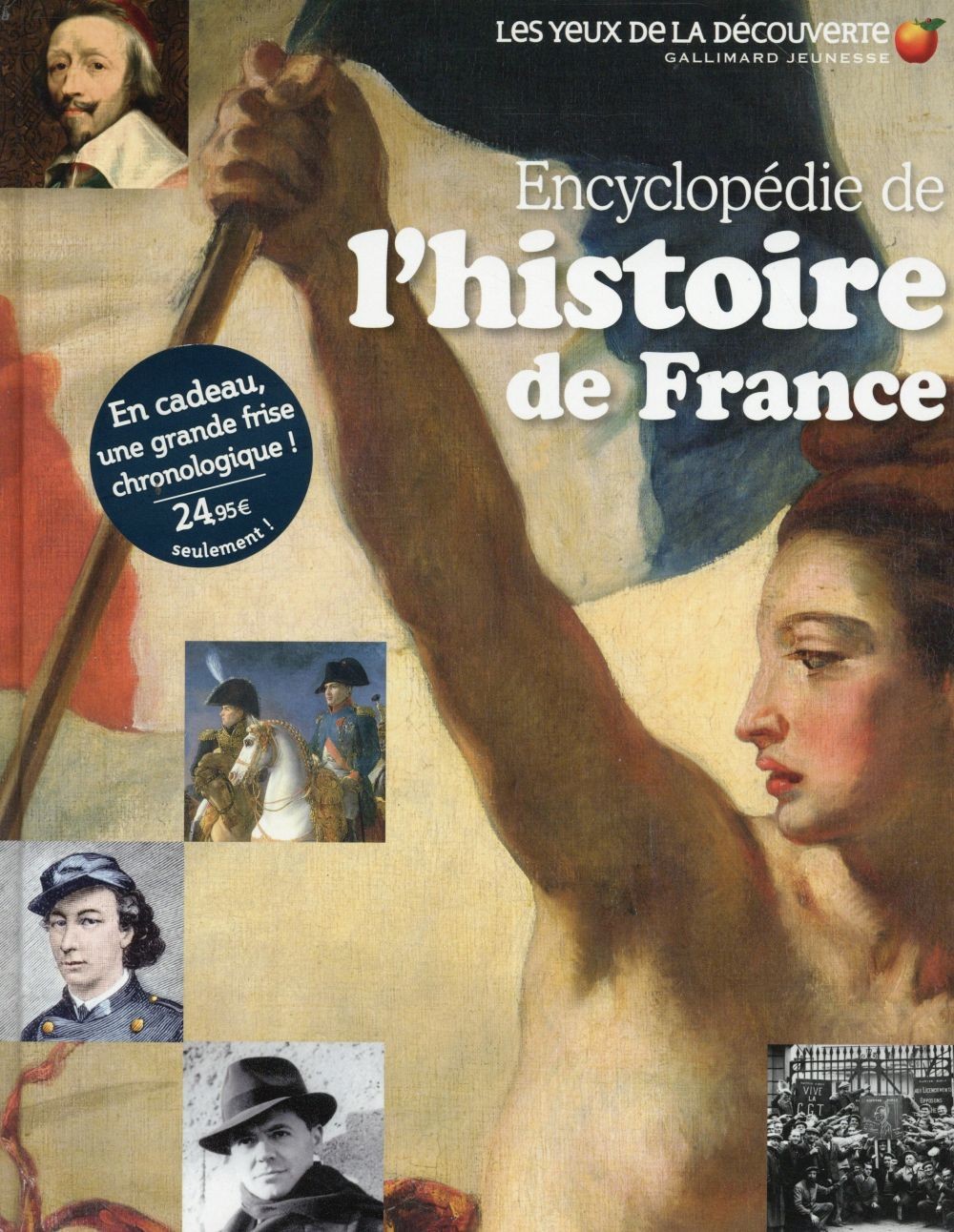  Encyclopédie de l'histoire de France 