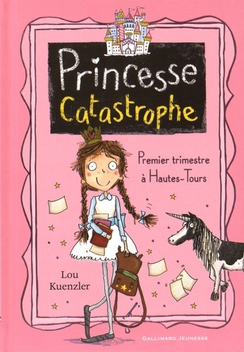  Princesse Catastrophe Tome 1  