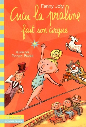  Cucu la praline fait son cirque  