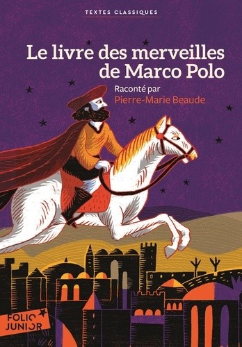  Le livre des merveilles de Marco Polo  
