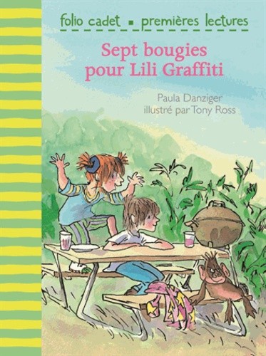  Les Aventures de Lili Graffiti  