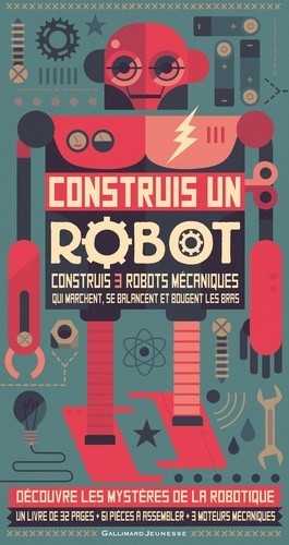  Construis un robot 