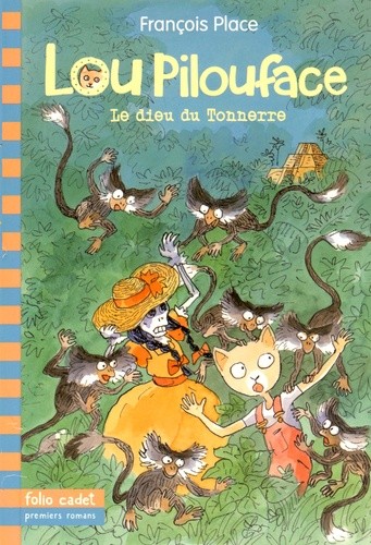  Lou Pilouface Tome 5  