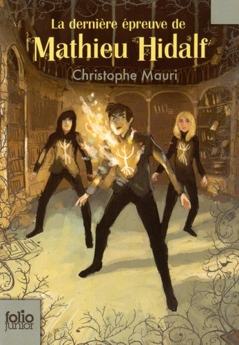  Mathieu Hidalf Tome 5  