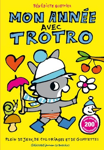  Mon année avec Trotro 