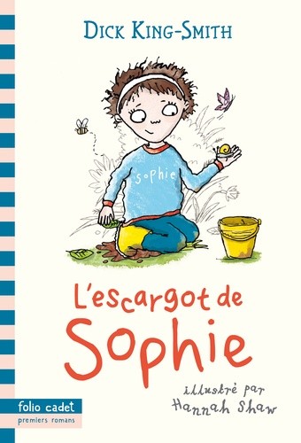  L'escargot de Sophie  