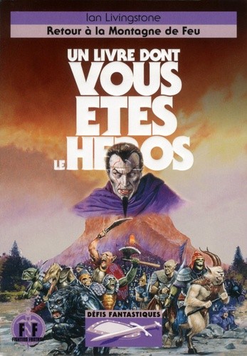  Défis fantastiques Tome 16  