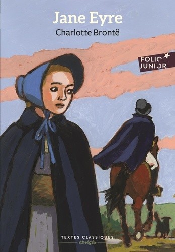  Jane Eyre  