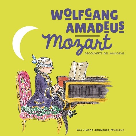  Wolfgang Amadeus Mozart 