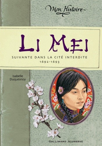 Li Mei - Suivante dans la cité interdite 1692-1693  
