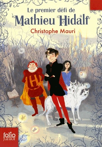  Mathieu Hidalf Tome 1  