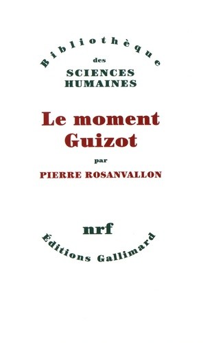  Le moment Guizot  