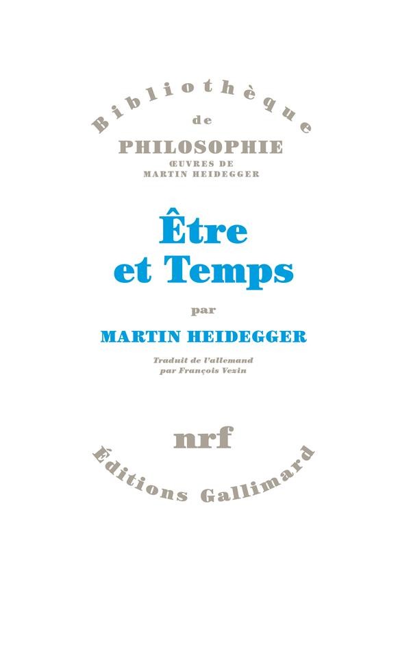  être et temps 