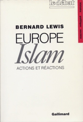  Europe-Islam - Actions et réactions 