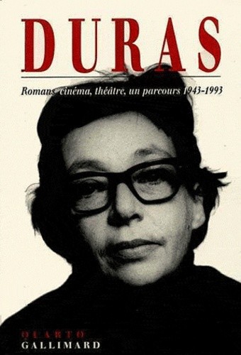  Romans, cinÃ©ma, thÃ©Ã¢tre, un parcours 1943-1993  