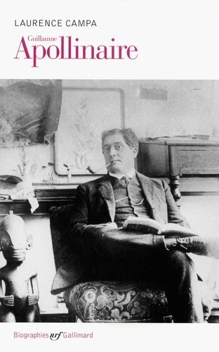  Guillaume Apollinaire 