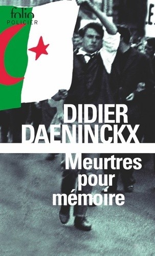  Meurtres pour mémoire - Une enquête de l'inspecteur Cadin  