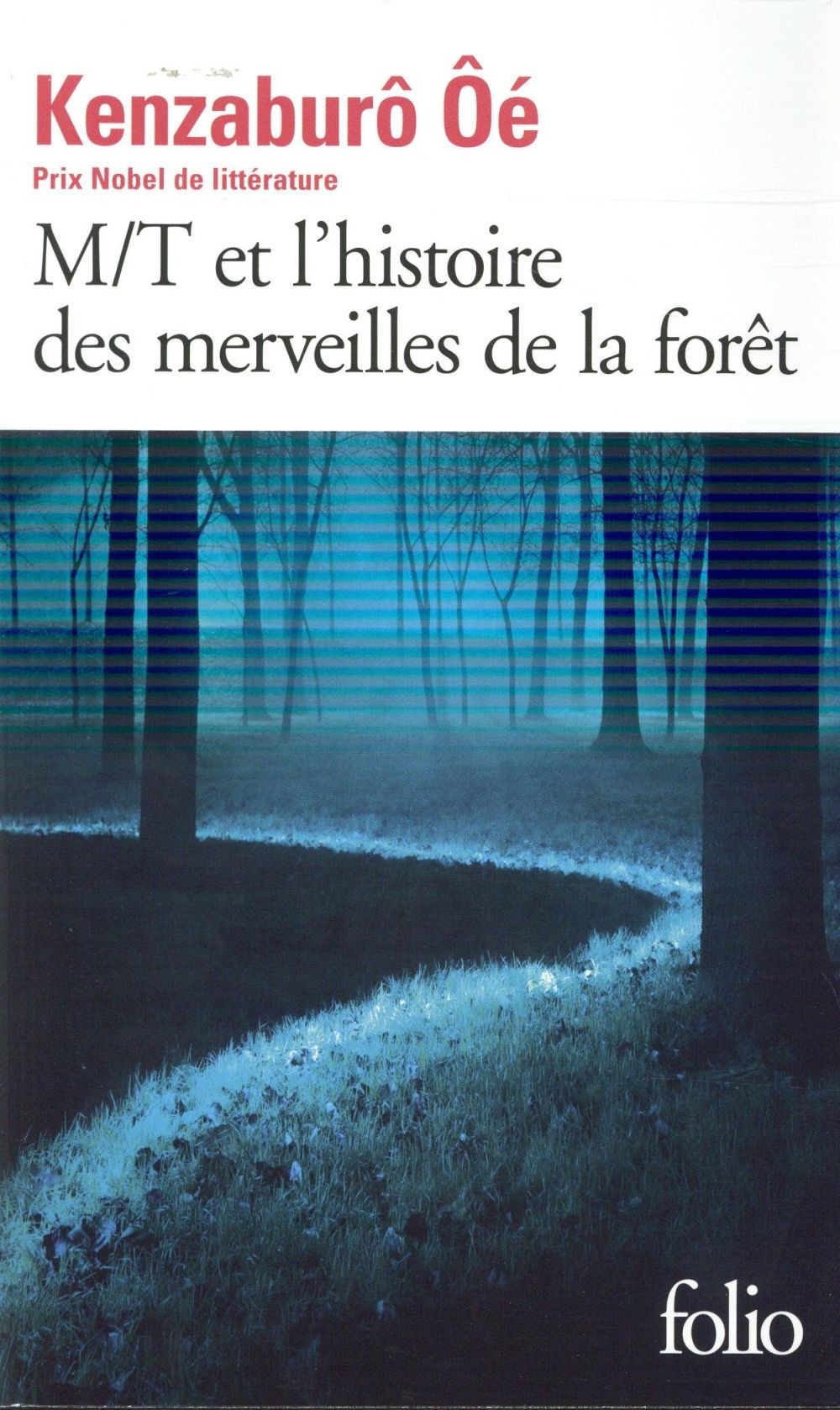  M/T et l'histoire des merveilles de la forêt 