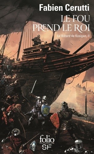  Le bâtard de Kosigan Tome 2  
