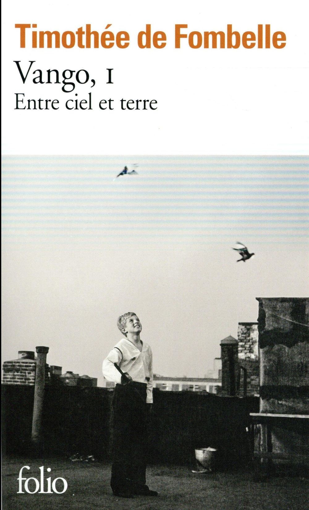  Vango t.1 ; entre ciel et terre 