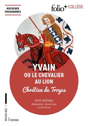  Yvain ou Le Chevalier au Lion  