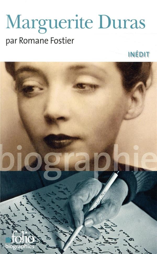  Marguerite Duras 