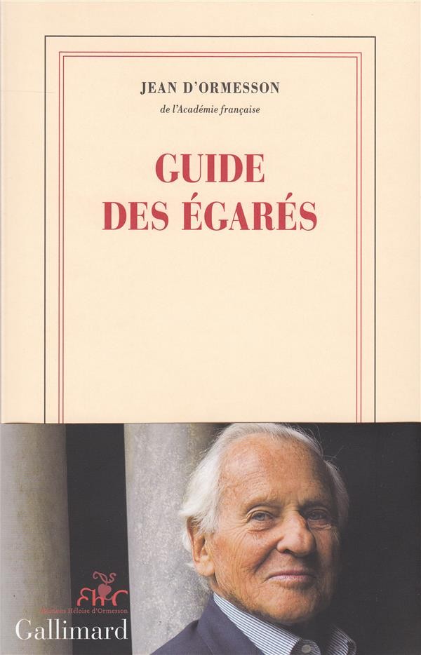  Guide des égarés  