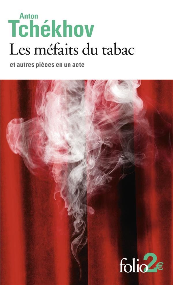  Les méfaits du tabac et autres pièces en un acte 