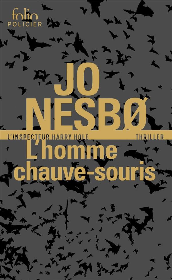  L'homme chauve-souris  