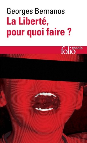  La liberté, pour quoi faire ?  