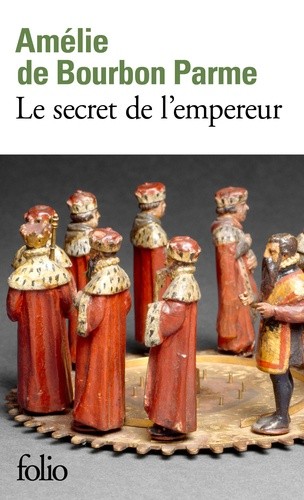 Le secret de l'empereur  