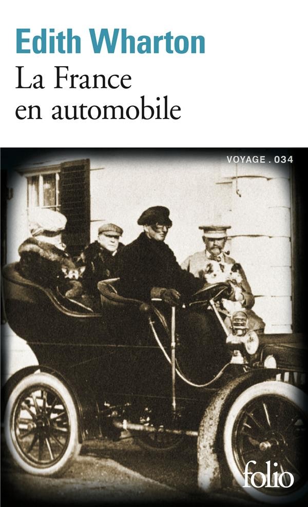  La France en automobile  