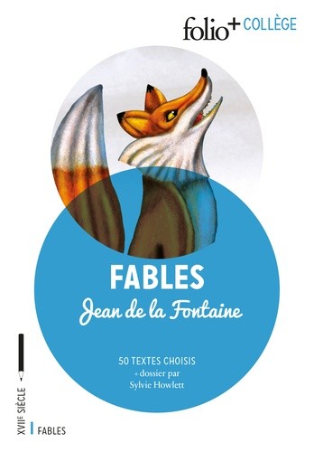  Fables - 50 fables choisies  