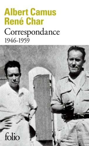 Correspondance - 1946-1959  
